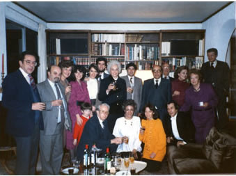 Celebracion 50 Aniversario de la ANC